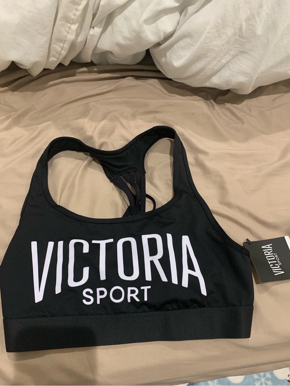 Victoria’s Secret Racerback Sports Bra